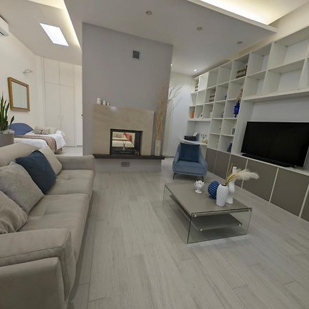 Golden Suite Apartments Matera Exterior foto