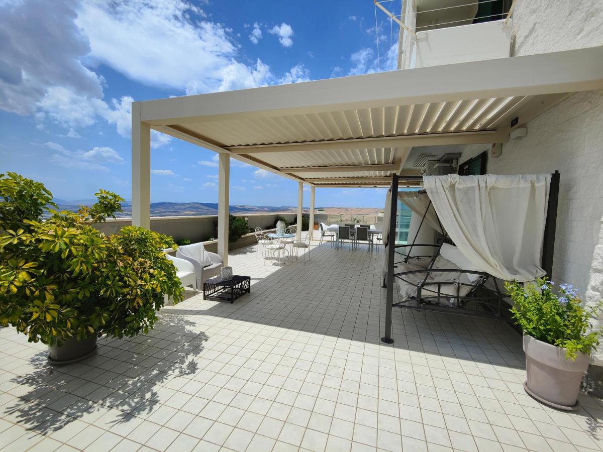 Golden Suite Apartments Matera Exterior foto
