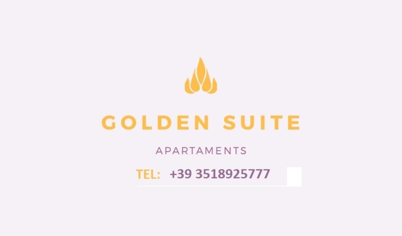 Golden Suite Apartments Matera Exterior foto