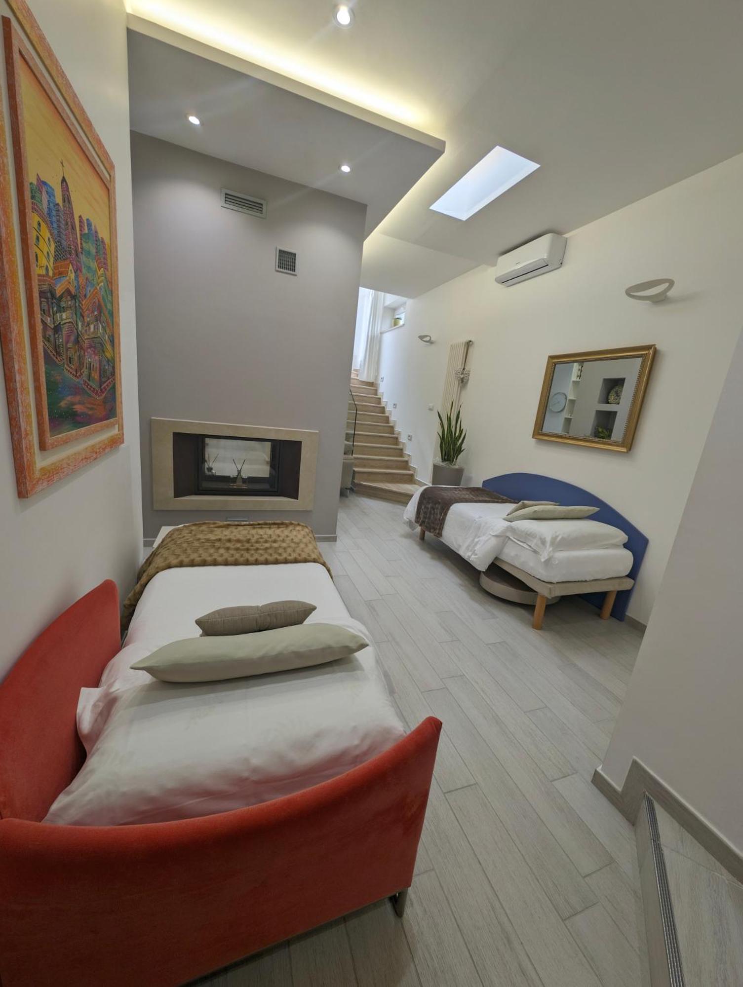Golden Suite Apartments Matera Exterior foto